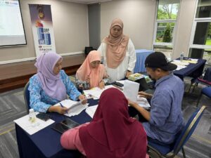 Program Pemurnian Manuskrip Buku Kanak-kanak dan Remaja, Kerjasama DBP dan Persatuan Sama Sabah (PSS)