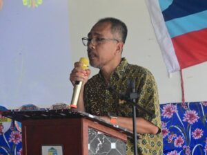 Bengkel Penataran Pantun di SK Kg. Minyak, Kudat