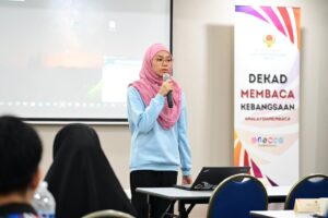 Minggu Penulis Remaja Peringkat Negeri Sabah 2025