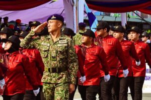 Sambutan Hari Kebangsaan dan Hari Sabah 2025