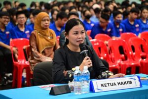 Pertandingan Forum Pelajar Peringkat Negeri Sabah 2025