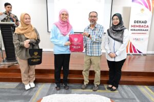 Minggu Penulis Remaja Peringkat Negeri Sabah 2025