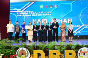 Pertandingan Forum Pelajar Peringkat Negeri Sabah 2025