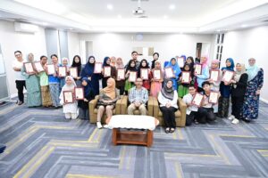 Minggu Penulis Remaja Peringkat Negeri Sabah 2025