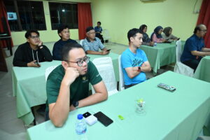 Janaan AI dalam Penulisan dari Perspektif Undang-undang