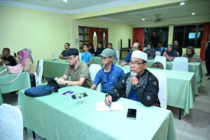 Janaan AI dalam Penulisan dari Perspektif Undang-undang
