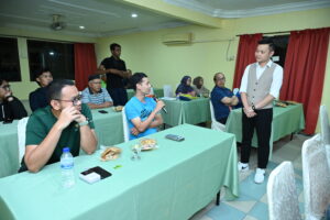 Janaan AI dalam Penulisan dari Perspektif Undang-undang