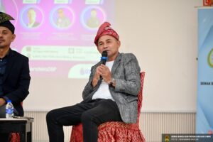 Borak Orang Timur “Dikir: Kenali Akar Selami Akal”