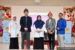 Borak Orang Timur “Dikir: Kenali Akar Selami Akal”