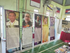 Cerita Pengkarya: Kumpulan Puisi Menghantar Surah