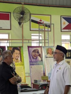 Cerita Pengkarya: Kumpulan Puisi Menghantar Surah