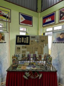 Cerita Pengkarya: Kumpulan Puisi Menghantar Surah