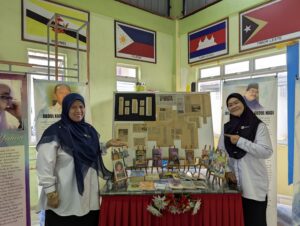 Cerita Pengkarya: Kumpulan Puisi Menghantar Surah