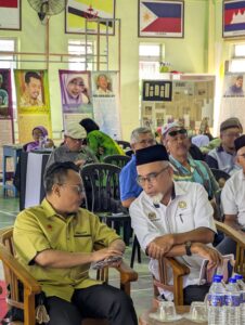 Cerita Pengkarya: Kumpulan Puisi Menghantar Surah