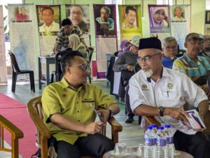 Cerita Pengkarya: Kumpulan Puisi Menghantar Surah