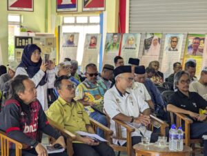 Cerita Pengkarya: Kumpulan Puisi Menghantar Surah