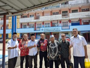 Majlis Pelancaran Stesen Buku SK Sengkang, Tangkak, Johor