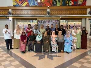 Program Pemurnian Manuskrip Buku Kanak-kanak dan Remaja, Kerjasama DBP dan Persatuan Sama Sabah (PSS)