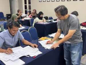 Program Penghasilan Buku Bergambar Kanak-kanak