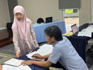 Program Penghasilan Buku Bergambar Kanak-kanak