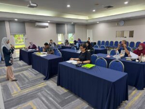 Program Penghasilan Buku Bergambar Kanak-kanak