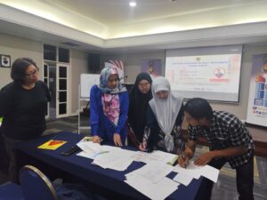 Program Penghasilan Buku Bergambar Kanak-kanak
