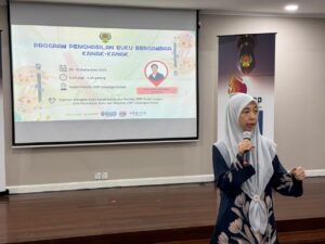 Program Penghasilan Buku Bergambar Kanak-kanak