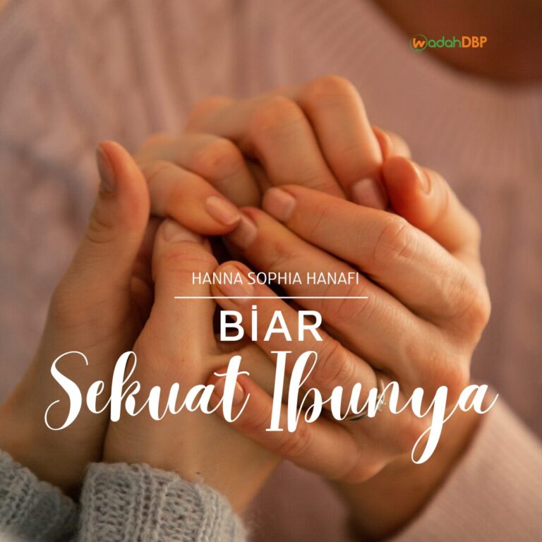 Biar Sekuat Ibunya