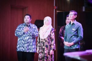 Majlis Sambutan Bulan Bahasa Kebangsaan (BBK) 2025 Peringkat Negeri Pulau Pinang dan Wacana Generatif Bahasa bersempena dengan Dekad Bahasa Kebangsaan 2025 Peringkat Negeri Pulau Pinang