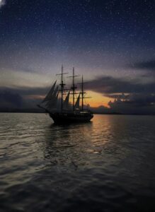 Pulangnya Sang Pelaut