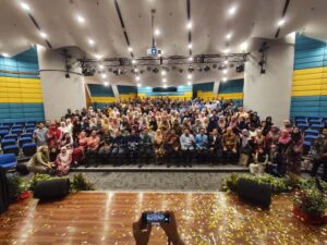 Majlis Sambutan Bulan Bahasa Kebangsaan (BBK) 2025 Peringkat Negeri Pulau Pinang dan Wacana Generatif Bahasa bersempena dengan Dekad Bahasa Kebangsaan 2025 Peringkat Negeri Pulau Pinang