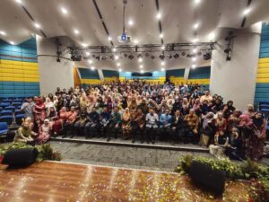 Majlis Sambutan Bulan Bahasa Kebangsaan (BBK) 2025 Peringkat Negeri Pulau Pinang dan Wacana Generatif Bahasa bersempena dengan Dekad Bahasa Kebangsaan 2025 Peringkat Negeri Pulau Pinang