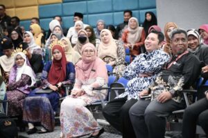 Majlis Sambutan Bulan Bahasa Kebangsaan (BBK) 2025 Peringkat Negeri Pulau Pinang dan Wacana Generatif Bahasa bersempena dengan Dekad Bahasa Kebangsaan 2025 Peringkat Negeri Pulau Pinang