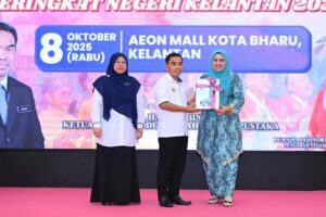 Pertandingan Dikir Barat DBPWT-BSN Peringkat Negeri Kelantan 2025