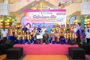 Pertandingan Dikir Barat DBPWT-BSN Peringkat Negeri Kelantan 2025