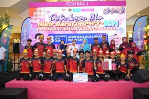 Pertandingan Dikir Barat DBPWT-BSN Peringkat Negeri Kelantan 2025