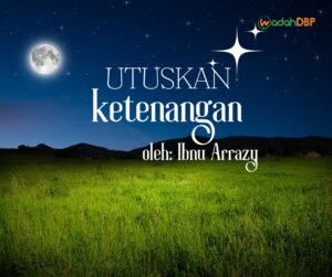 Utuskan Ketenangan