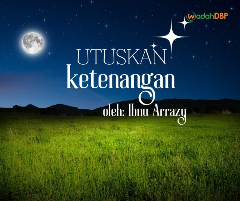 Utuskan Ketenangan