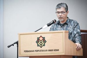 Apresiasi Sastera: Amelia Hashim Tokoh Penulis Wanita Kedah