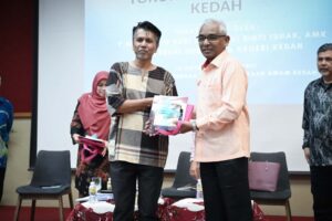 Apresiasi Sastera: Amelia Hashim Tokoh Penulis Wanita Kedah