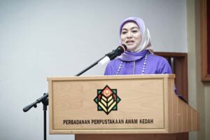 Apresiasi Sastera: Amelia Hashim Tokoh Penulis Wanita Kedah