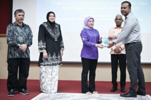 Apresiasi Sastera: Amelia Hashim Tokoh Penulis Wanita Kedah