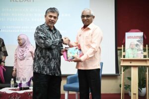 Apresiasi Sastera: Amelia Hashim Tokoh Penulis Wanita Kedah