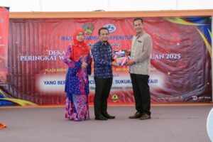 Dekad Membaca Kebangsaan Peringkat Wilayah Persekutuan Labuan 2025