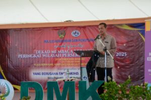 Dekad Membaca Kebangsaan Peringkat Wilayah Persekutuan Labuan 2025