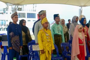 Dekad Membaca Kebangsaan Peringkat Wilayah Persekutuan Labuan 2025