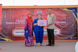 Dekad Membaca Kebangsaan Peringkat Wilayah Persekutuan Labuan 2025