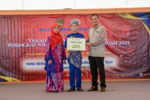 Dekad Membaca Kebangsaan Peringkat Wilayah Persekutuan Labuan 2025