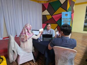 Mesyuarat Pengesahan Entri Pendokumentasian Kosa Kata Bahasa Sukuan Sabah