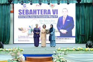 SEBAHTERA VI 2025                                                                                                                                                                                                                                        (Seminar Bahasa, Budaya dan Kesusasteraan Melayu)